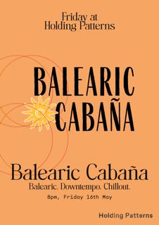 Balearic Cabaña
