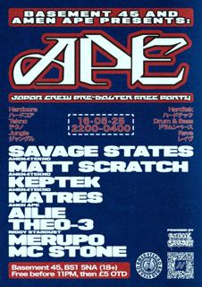 Ape