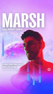 Marsh All Night Long 