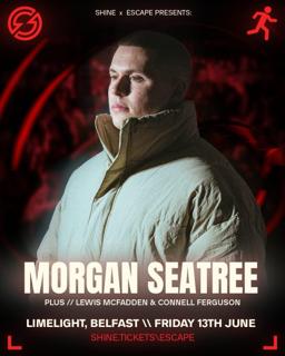 Morgan Seatree