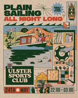 Plain Sailing - All Night Long