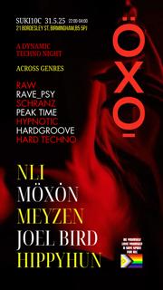 Öxō Techno