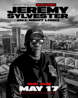 Artum Presents Jeremy Sylvester