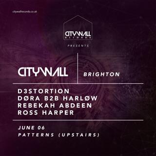 City Wall (Brighton)