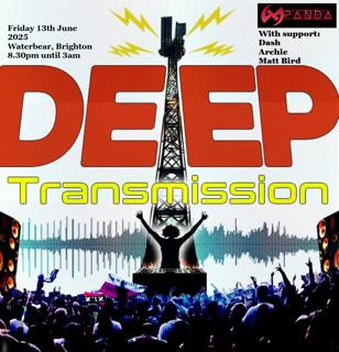 Deep Transmission Chapter 1