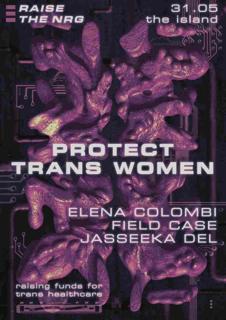 Rtn: Protect Trans Women