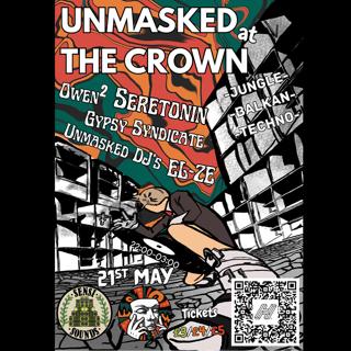 Unmasked - Crown