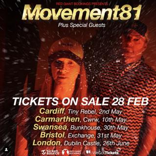 Movement81