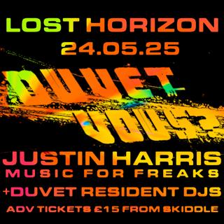 Duvet Vous? 26Th Birthday With Justin Harris (Mff)