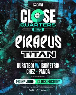 Dnb Collective: Close Quarters
