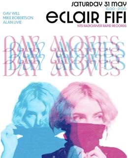 Day Moves With Gav Will Welcomes Eclair Fifi