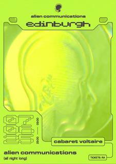 Alien Communications All Night Long