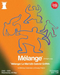 Mélange [All Night Long]