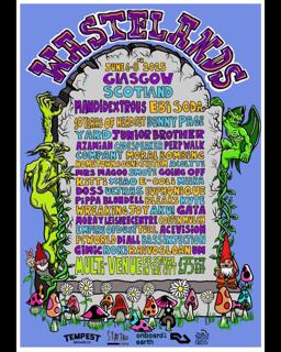 Wastelands Festival
