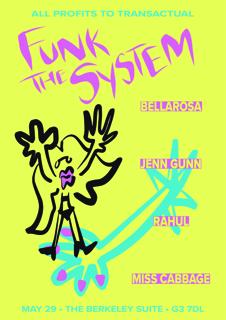 Funk The System: Protect The Dolls
