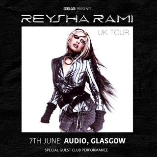 Beg 4 U: Reysha Rami (Glasgow) - Alt Pop/Hyperpop Club Night