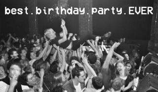 Balkanarama'S 18Th Birthday Party