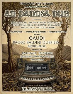 An Dannsa Dub - The Art School