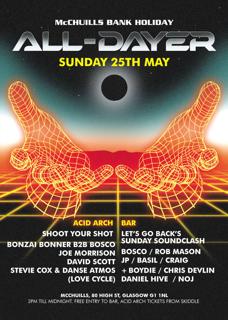 Mcchuill'S Bank Holiday All-Dayer