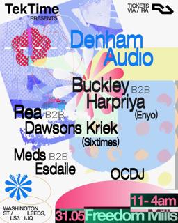 Tektime Presents: Denham Audio