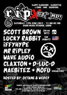 Rip X Stomp! - Scott Brown, Lucky Rabbit (Usa), Iffyhype