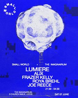 Small World X Imaginarium: Lumiere