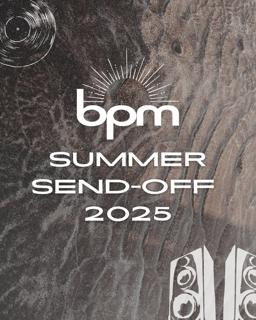 Bpm Society Summer Send-Off 2025
