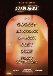 Riley Presents: Club Soul