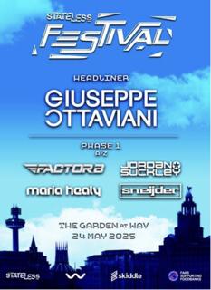 Stateless Festival