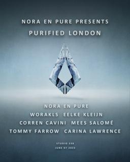 Nora En Pure Presents: Purified London