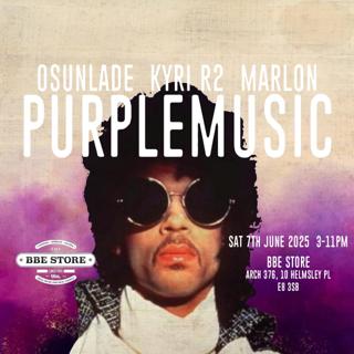 Purple Music -