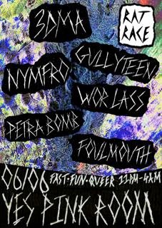 ˚₊ ⋆ ꩜⋆ ₊˚Ratrace003 - 3Dma - Gullyteen - Nymfro - Wor Lass - Residents.˳·˖✶𓆩𓁺𓆪✶˖·˳