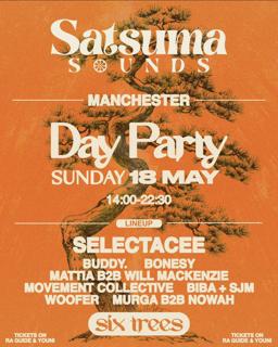 Satsuma Sounds: Selecta Cee