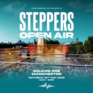 Continental Gt Presents Steppers At Square One