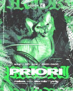 Revamp X Chorus Present: Priori