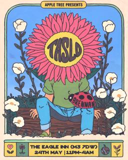 Apple Tree Presents - Taslo & Brennan
