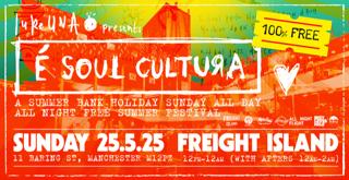 É Soul Cultura - Spring Summer Series