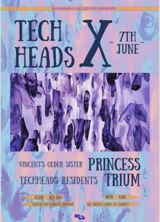 Tech Heads X