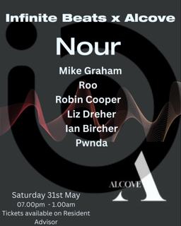 Infinite Beats Presents Nour
