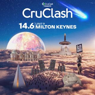 Cruclash Milton Keynes