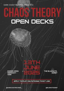 Chaos Theory: Open Decks