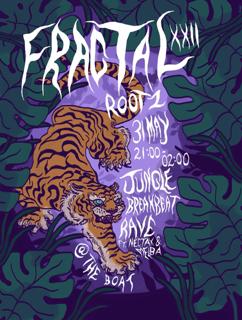Fractal: Rootz Ft. Nectax & Melba