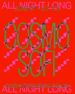 Cosmo Sofi All Night Long