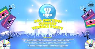 Bed By 10Pm Summer Edition