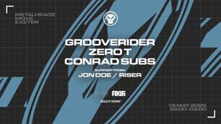 Metalheadz: Exeter