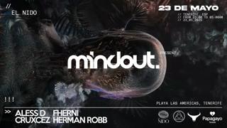 Mindout Pres: Locals Edition At El Nido By Papagayo Beach Club