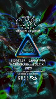 Elements Cave - Saturday