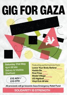 Gig For Gaza
