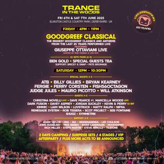 Trance In The Woods