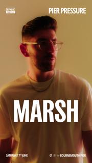 Pier Pressure With Marsh - Live Stream